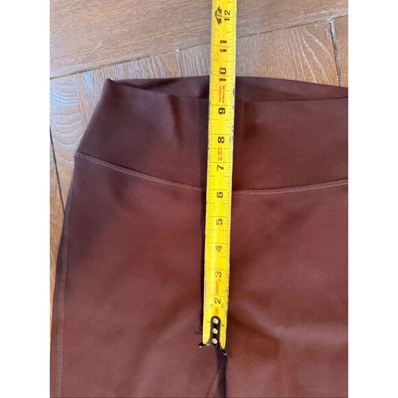 NWT Addison Bay University Flare Pant in Chocolate Size XS - Picture 7 of 8